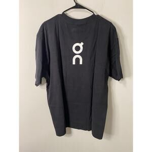 New On Running Men's Relaxed Fit Club Tee Size XL